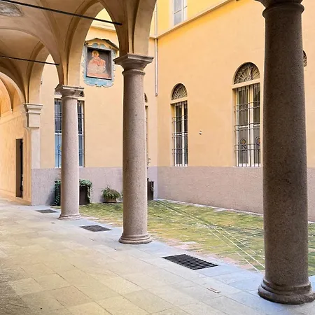 Residenza Palazzo Gherardi - Manu Maison Парма
