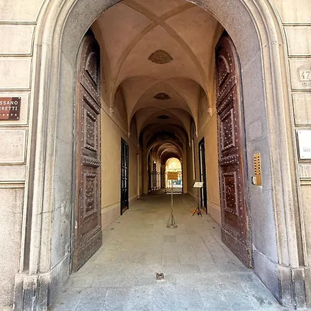 Daire Residenza Palazzo Gherardi