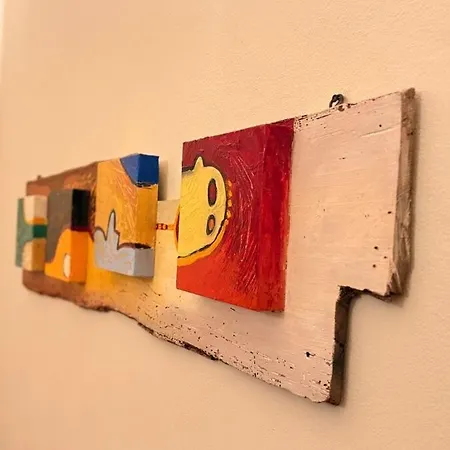 Residenza Palazzo Gherardi Daire Parma