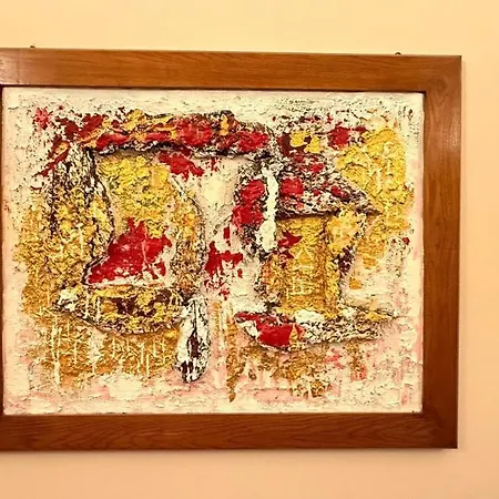 Residenza Palazzo Gherardi Daire *