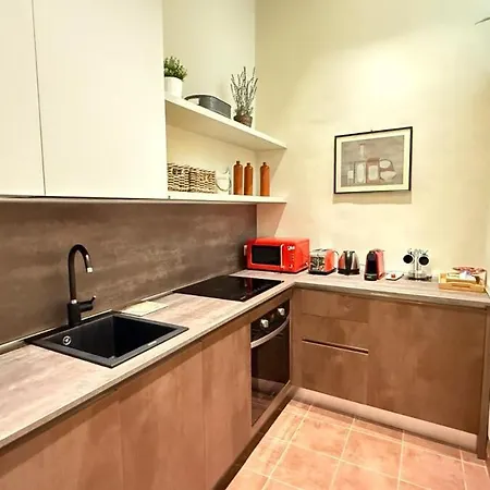 Residenza Palazzo Gherardi - Manu Maison Парма