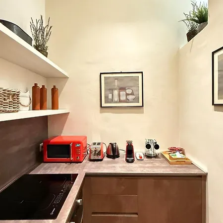 Daire Residenza Palazzo Gherardi