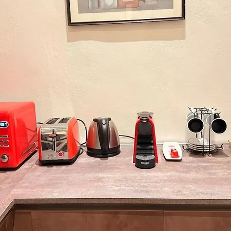 Daire Residenza Palazzo Gherardi *