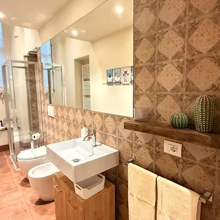 Residenza Palazzo Gherardi - Manu Maison Апартаменты Парма